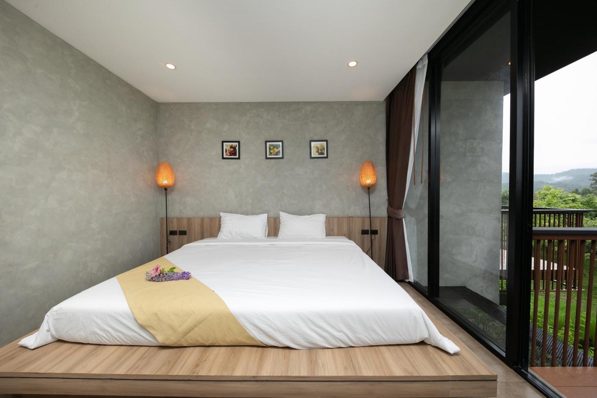 Hug Jang Loei Garden & Resort 4*