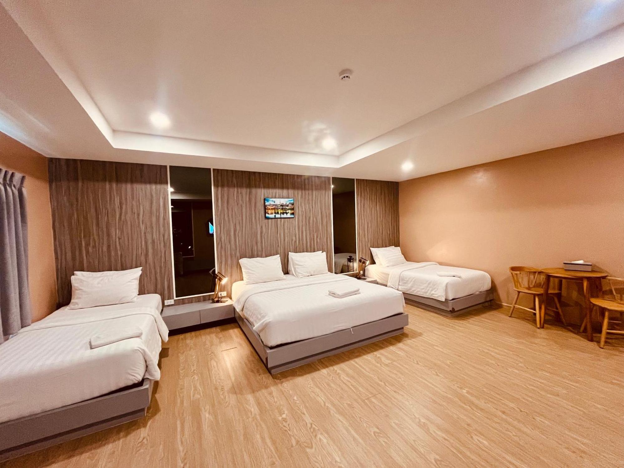 Hotel Usabai Riverside Boutique Chanthaburi