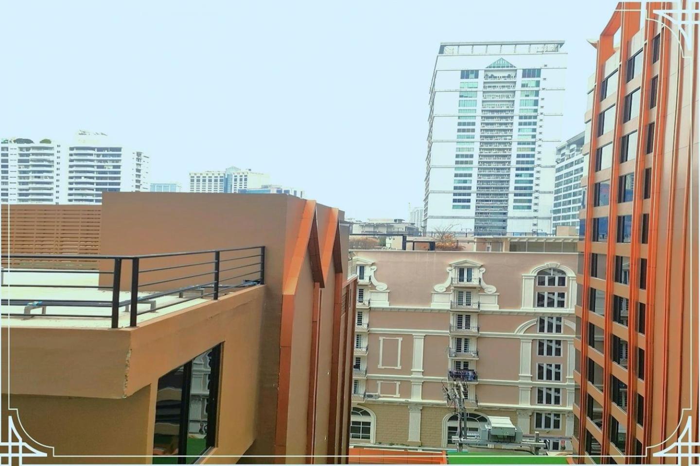 Apartment In Heart Of Bangkok