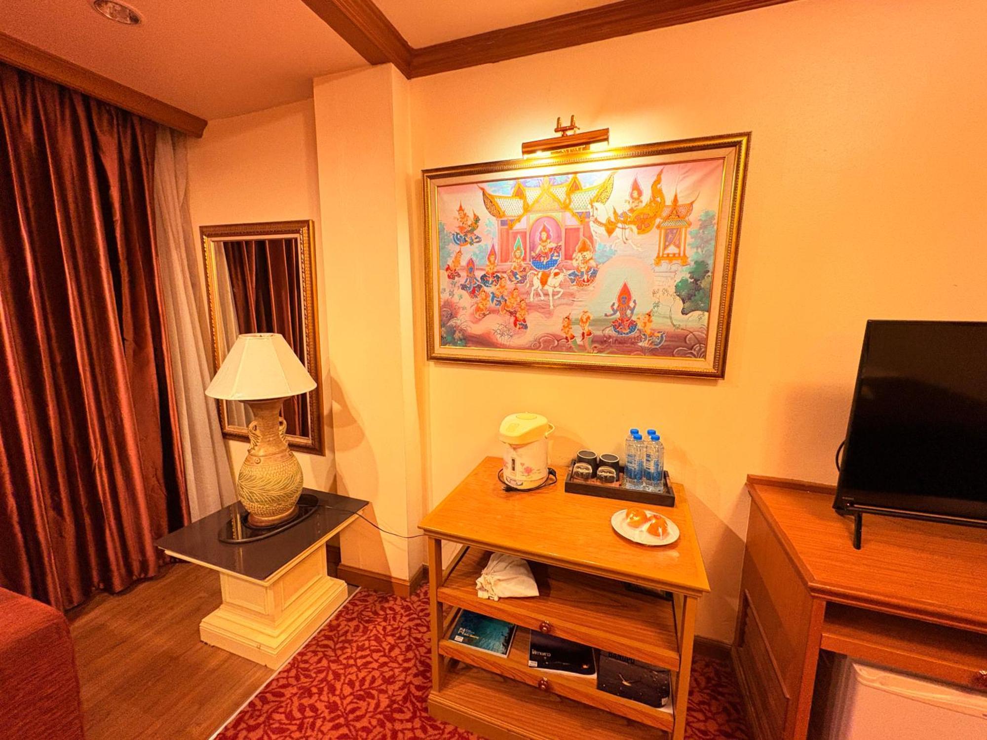 Hotel Taksilahotel Maha Sarakham