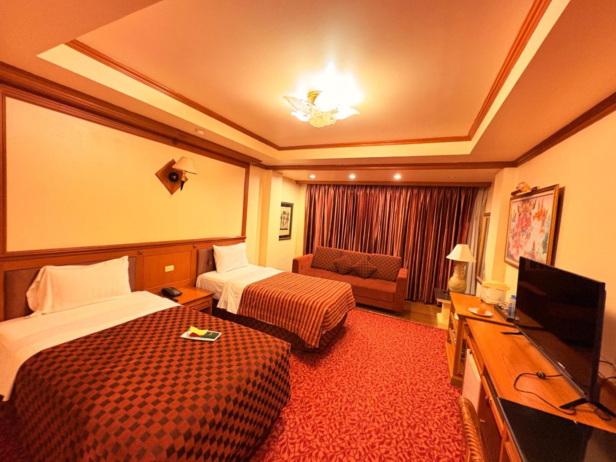 Taksilahotel Maha Sarakham