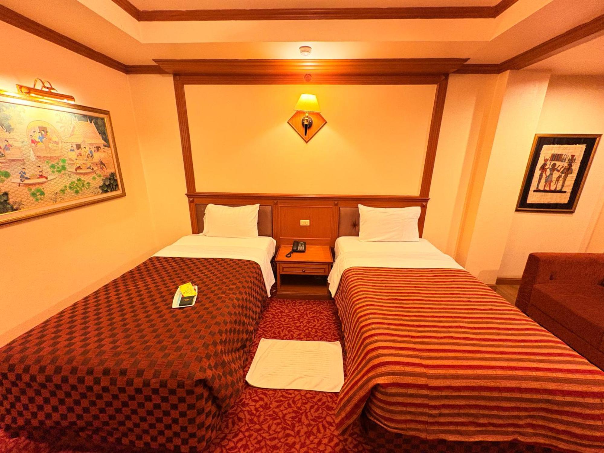 Hotel Taksilahotel 4*