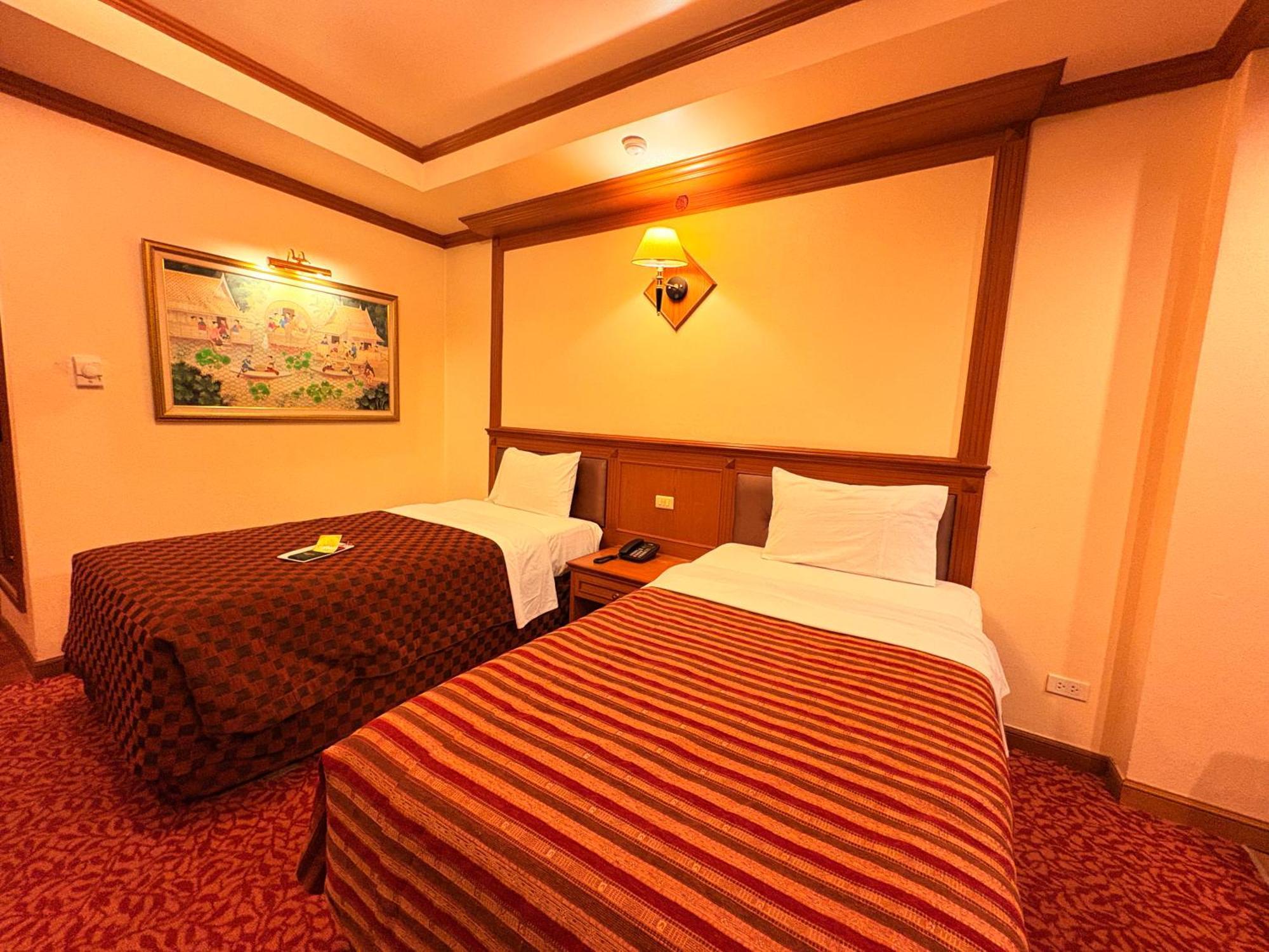 Taksilahotel Hotel Maha Sarakham