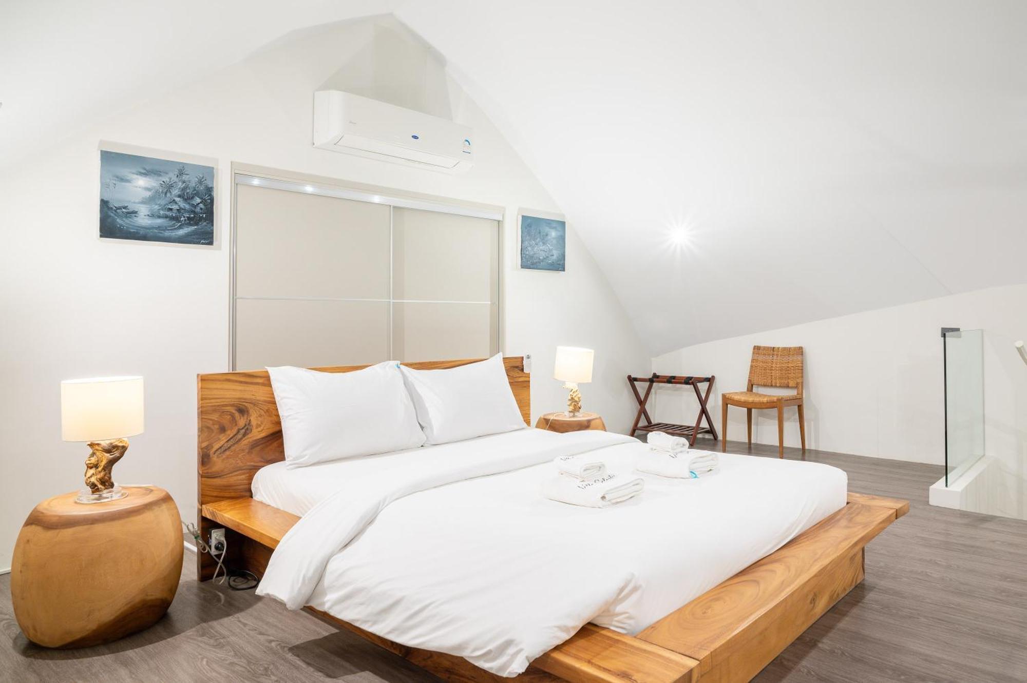 Villa Celeste 3br - Private Infinity Pool & Seaview *