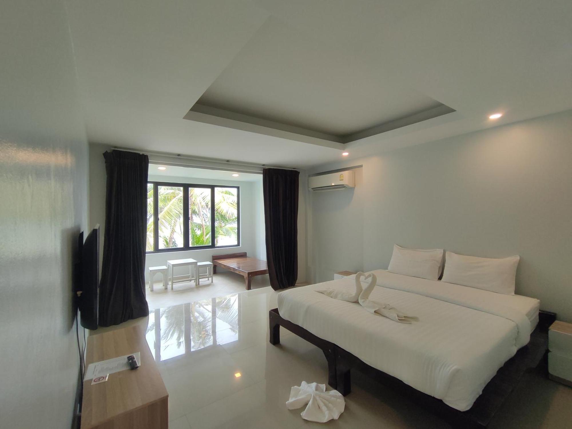 Hotel Baan Ampai Hua Thanon (Koh Samui)