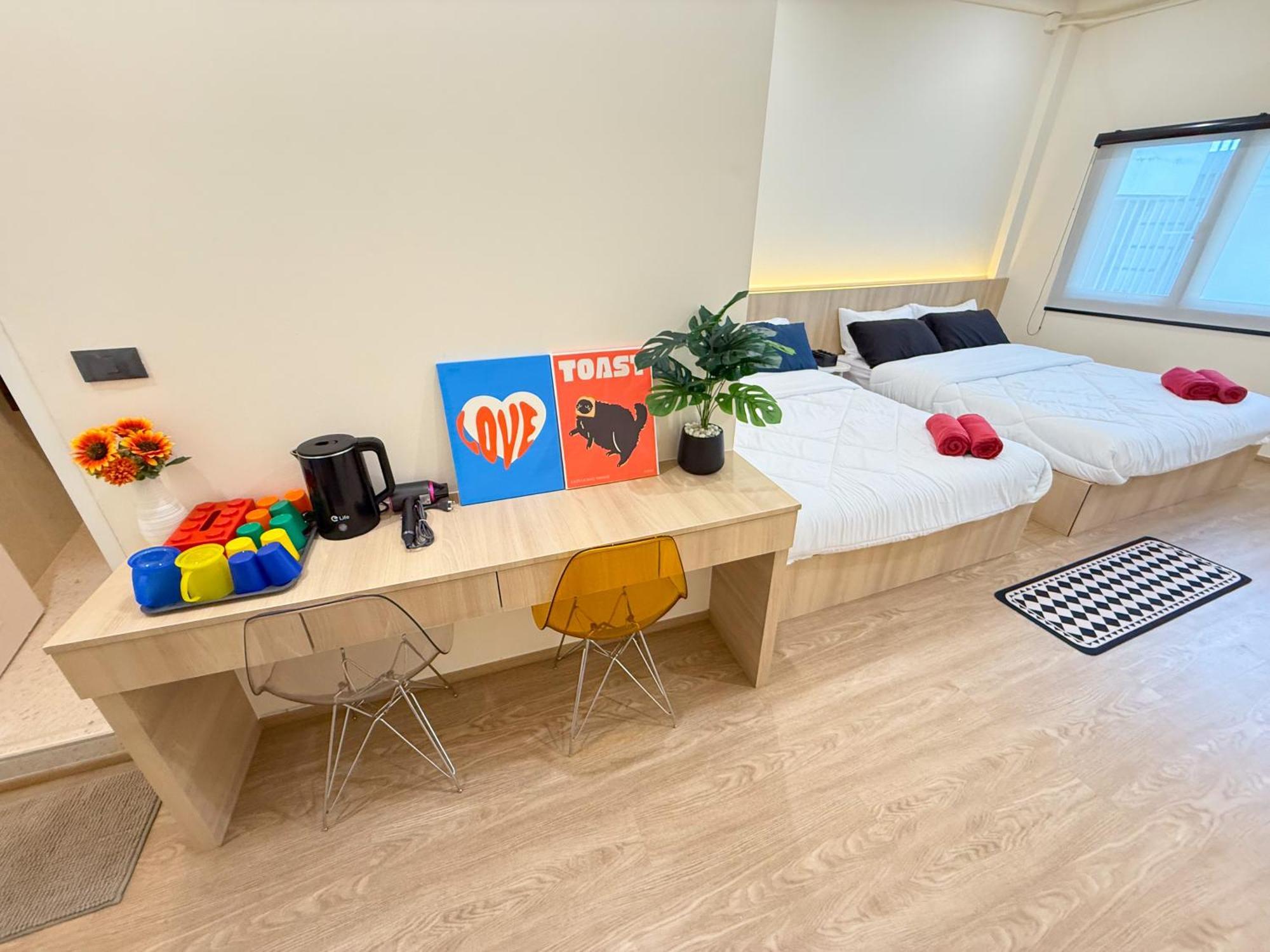 Sky&sea Homestay Cha-Am