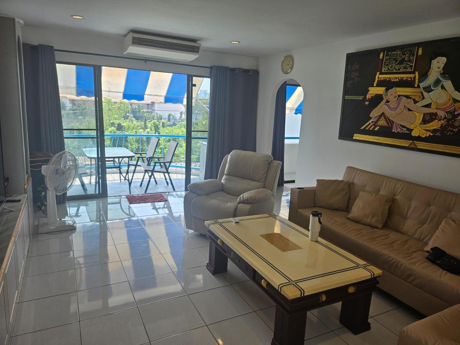 Apartment Germania Jomtien Beach