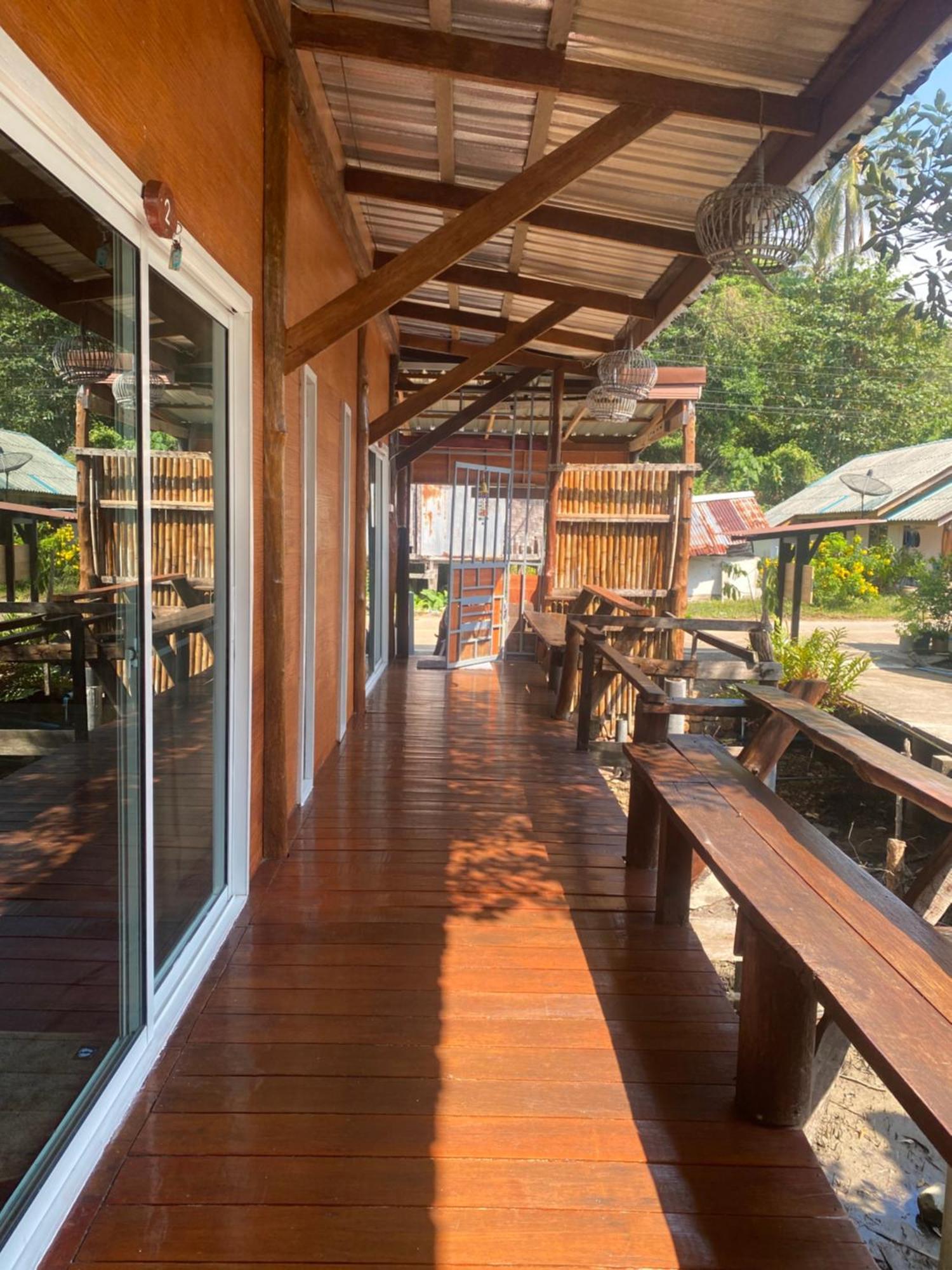 Homestay บ้านปู *