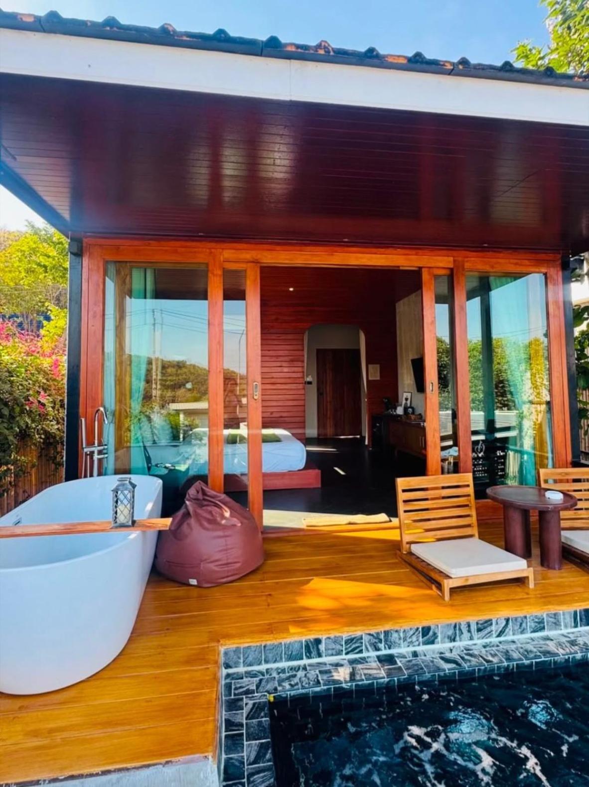 Villa Phuzita Kohlarn-ภูศิตา Ko Lan