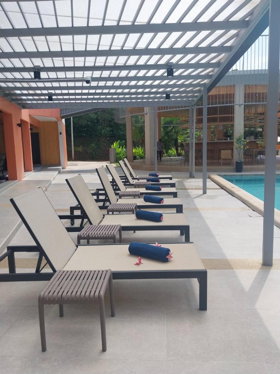 Hotel Ventus Phangan Haad Rin
