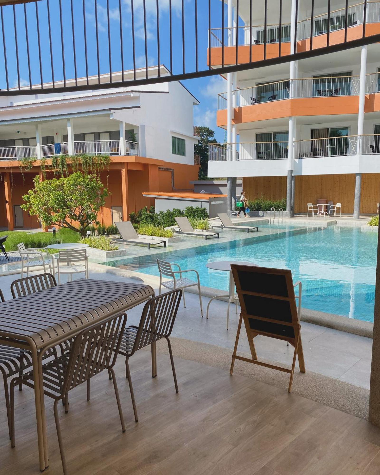 Hotel Ventus Phangan