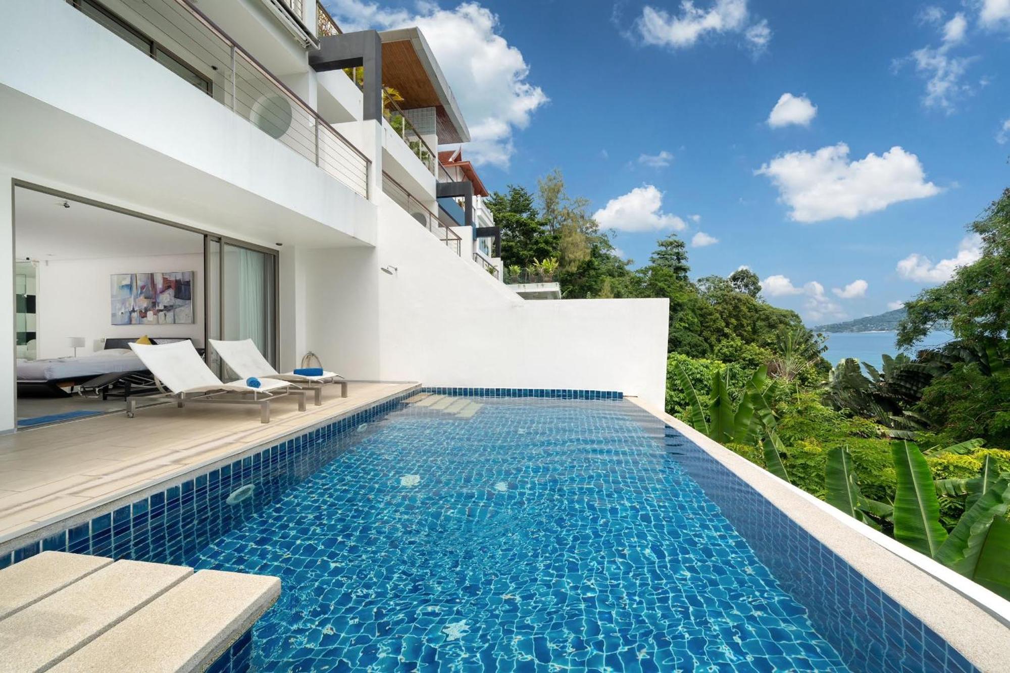Atika7 Three Bedroom Pool