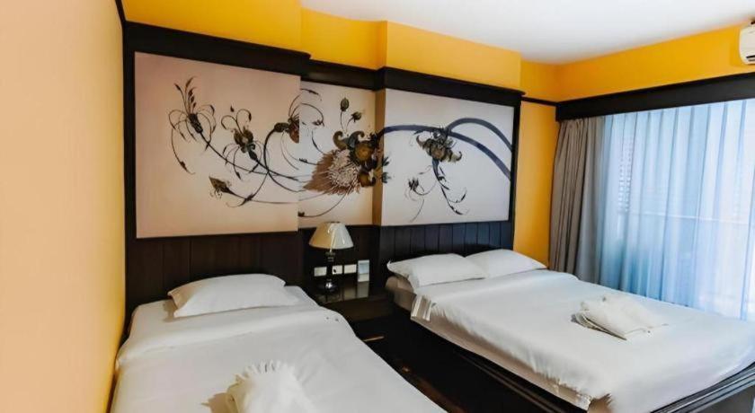 Hotel Sarita & - Sha Extra Jomtien Beach