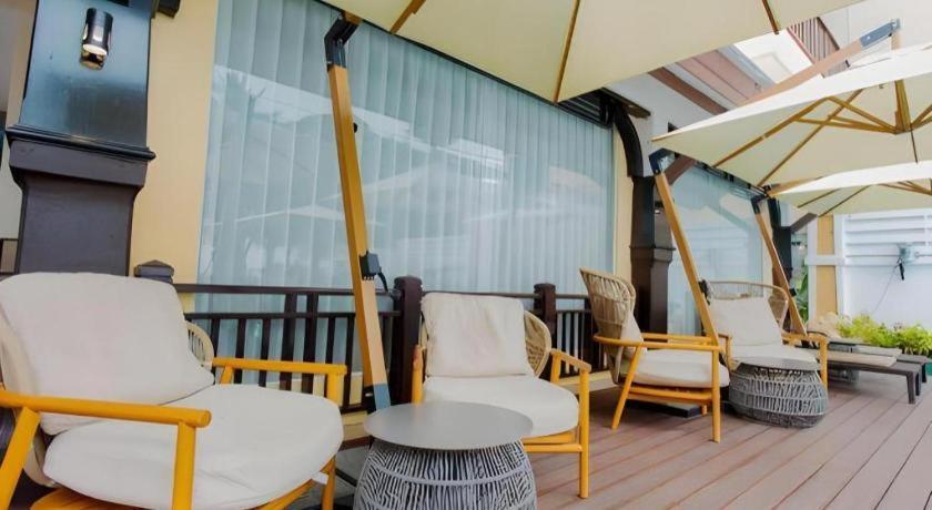 Sarita & - Sha Extra Hotel Jomtien Beach