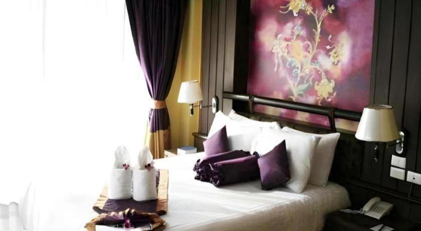 Sarita & - Sha Extra Hotel Jomtien Beach