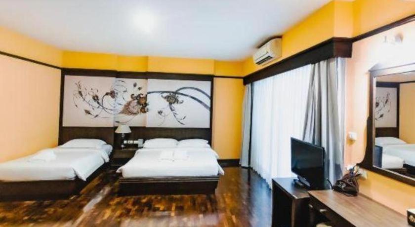 Sarita & - Sha Extra Hotel