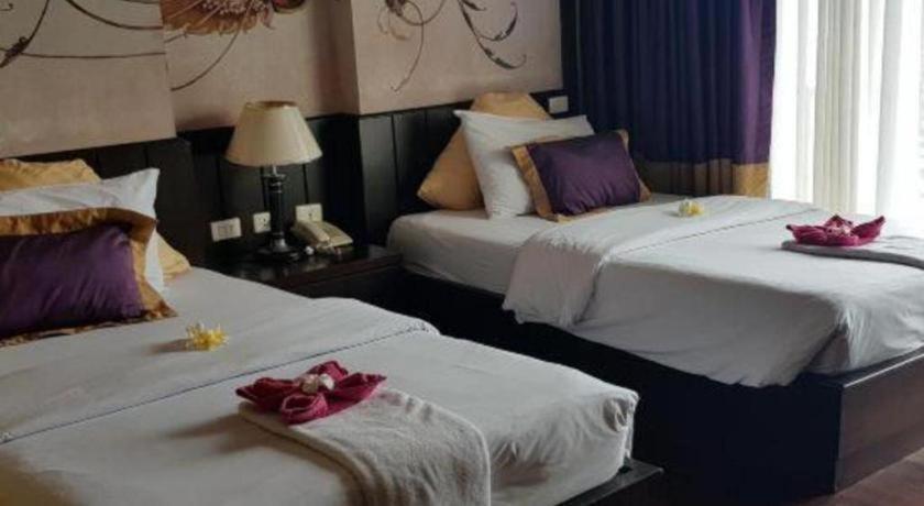 Sarita & - Sha Extra Hotel