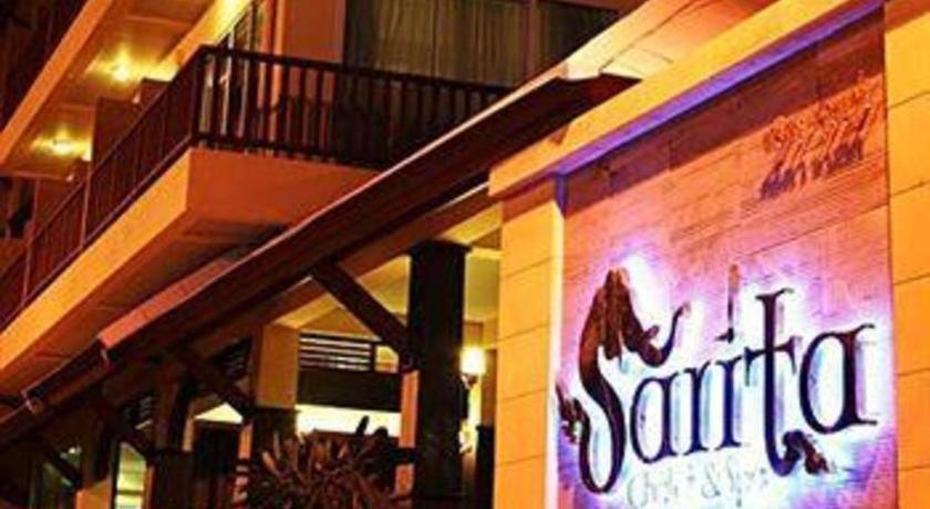 Sarita & - Sha Extra Hotel 3*