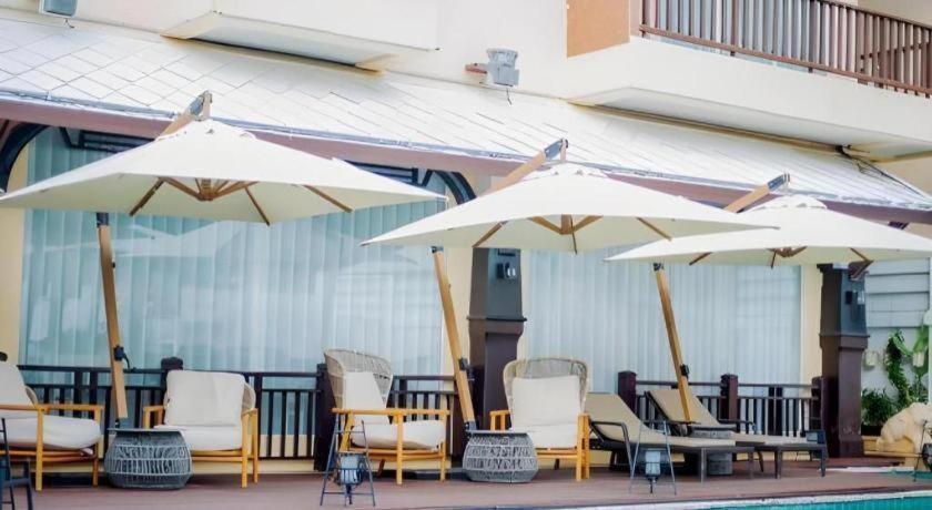 Hotel Sarita & - Sha Extra Jomtien Beach