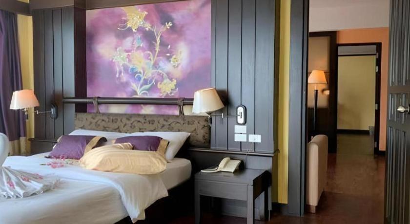 Sarita & - Sha Extra 3* Jomtien Beach