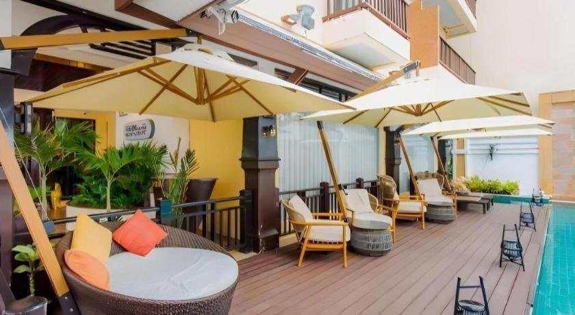 Sarita & - Sha Extra 3* Jomtien Beach