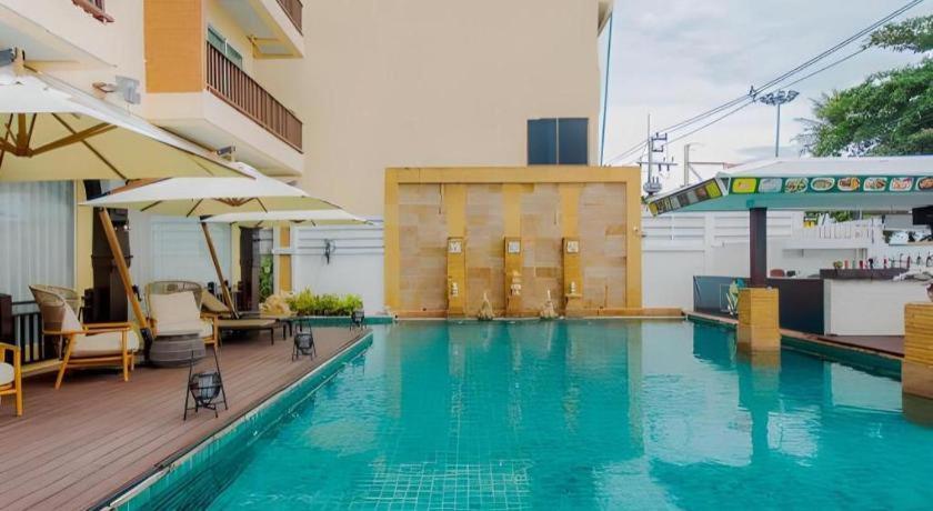 Sarita & - Sha Extra Hotel