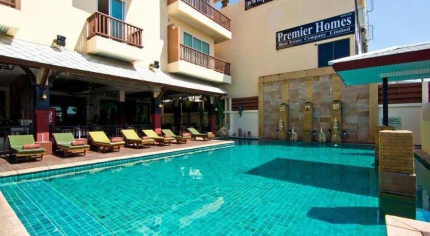 Hotel Sarita & - Sha Extra Praia de Jomtien