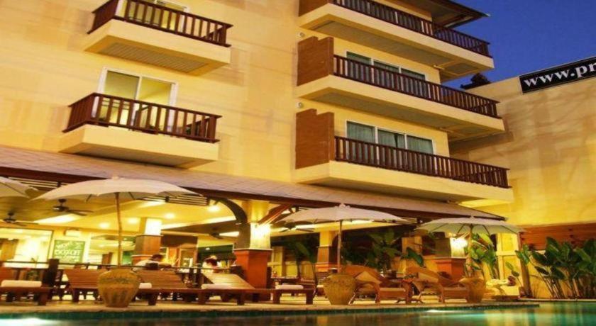 Hotel Sarita & - Sha Extra Jomtien Beach
