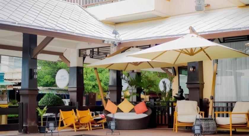 Sarita & - Sha Extra Hotel Praia de Jomtien