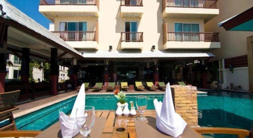 Hotel Sarita & - Sha Extra Jomtien Beach