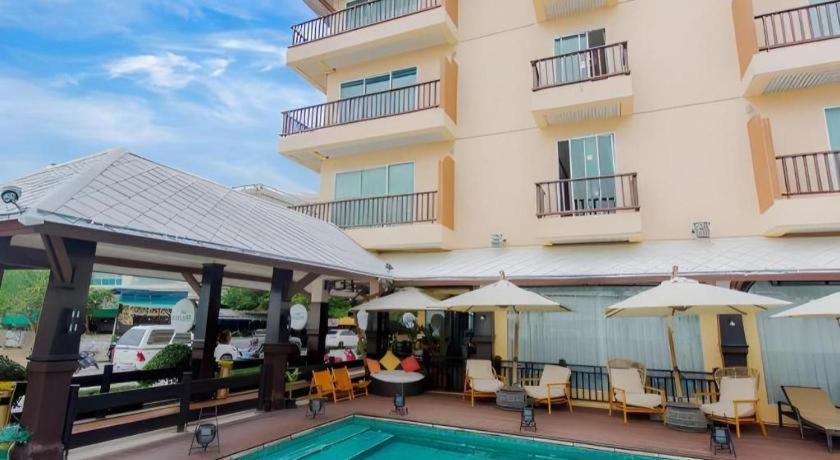 Hotel Sarita & - Sha Extra Jomtien Beach