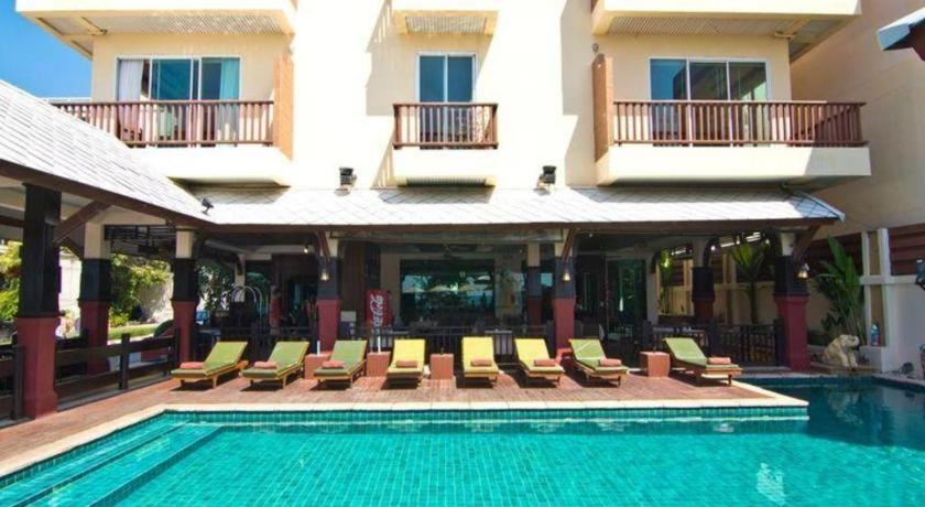 Sarita & - Sha Extra Hotel Jomtien Beach
