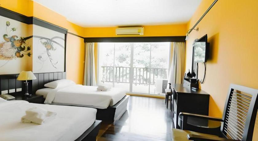 Sarita & - Sha Extra Hotel