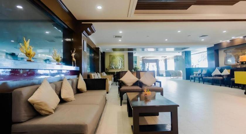 Sarita & - Sha Extra Hotel Praia de Jomtien