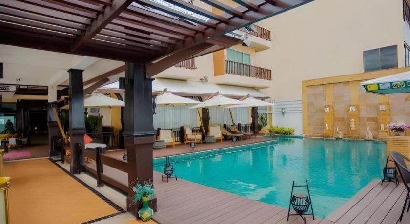 Sarita & - Sha Extra Hotel