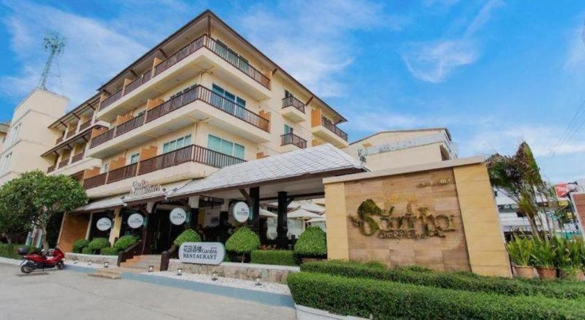 Hotel Sarita & - Sha Extra Jomtien Beach