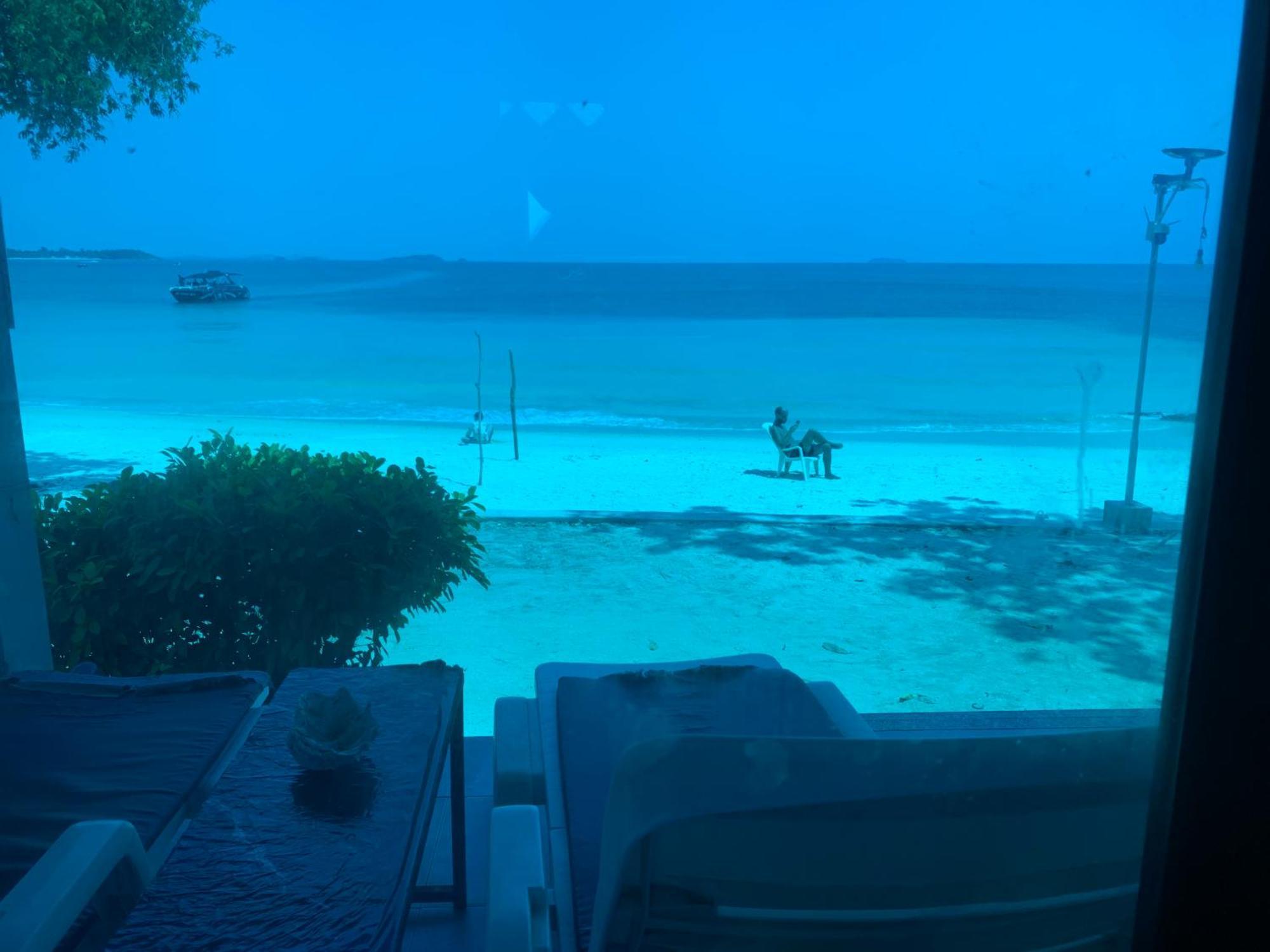 Guest house ลุงดำฮัทบีช Koh Samet
