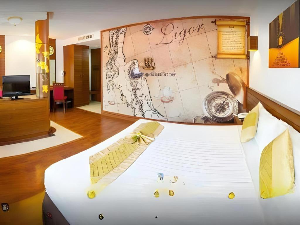 The Ligor 3*