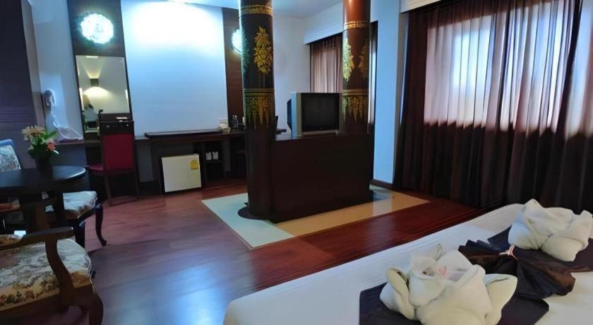 Hotel The Ligor Nakhon Si Thammarat