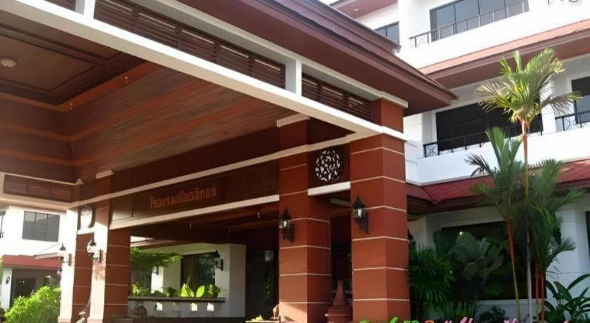 Hotel The Ligor Nakhon Si Thammarat