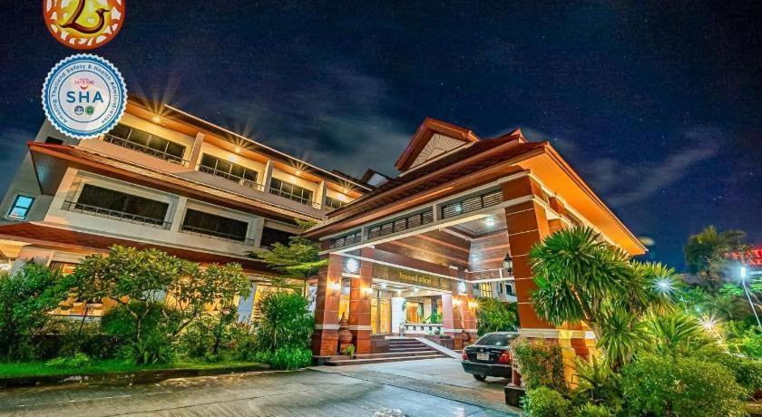 Hotel The Ligor 3*
