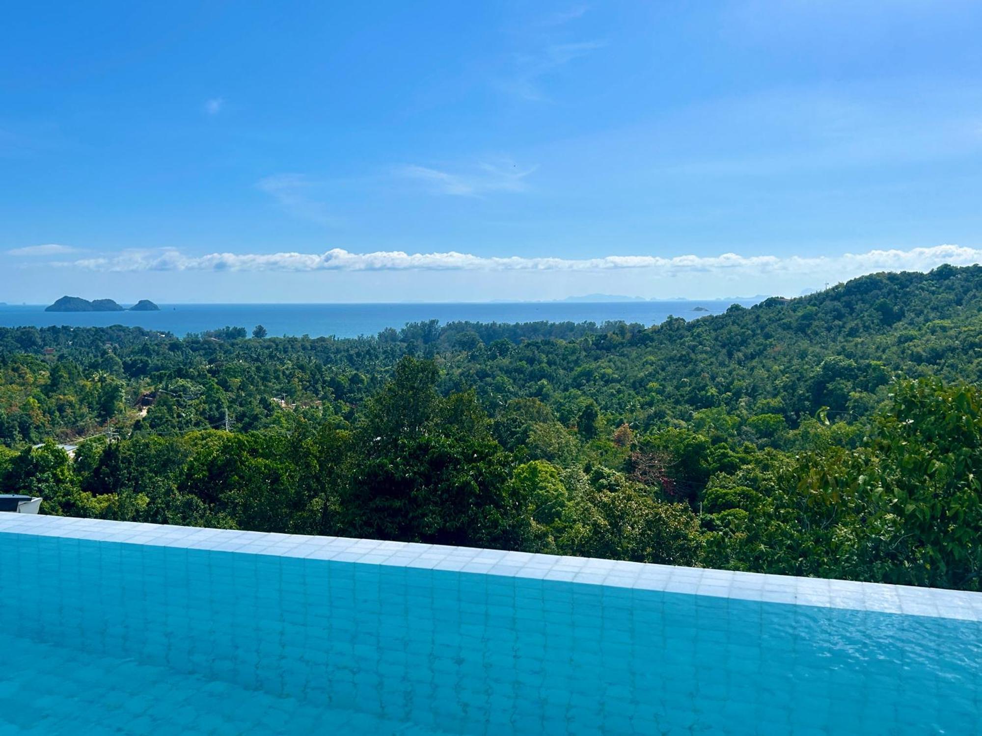 Horizon Villa Srithanu