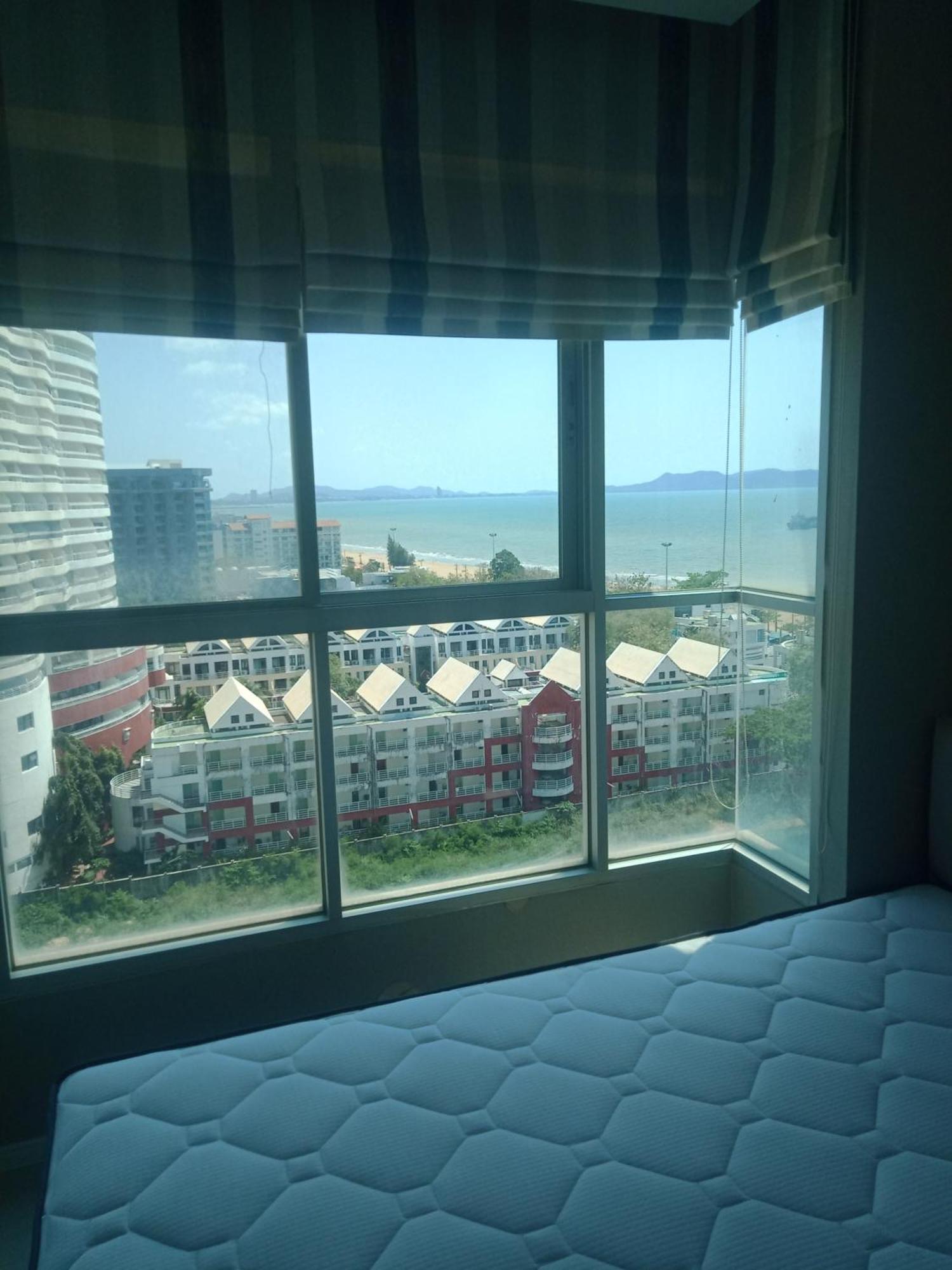 1bedroom Seaview ห้องวิวมุมทะเล พัทยา *