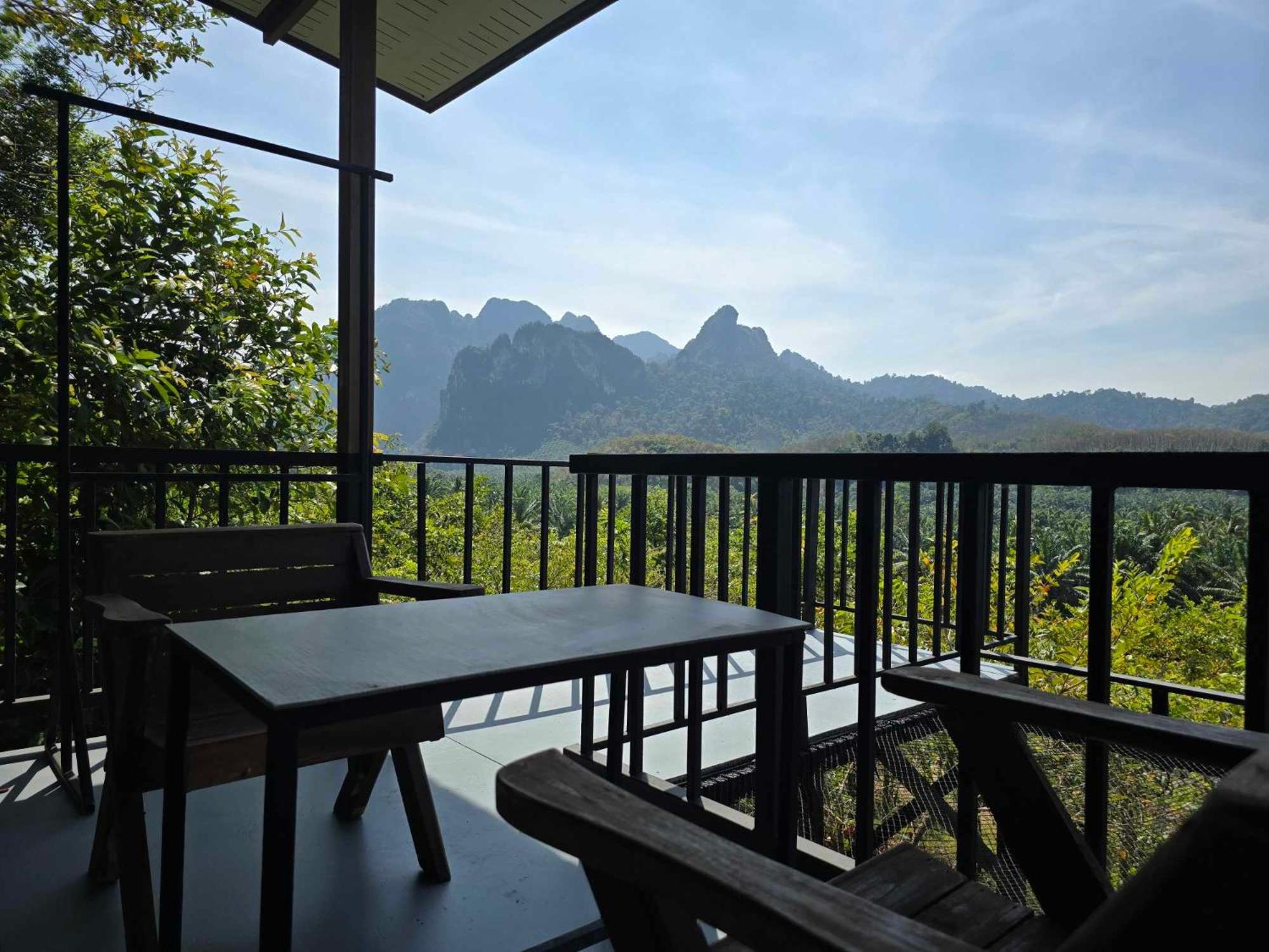 Resort Khao Sok Horizon