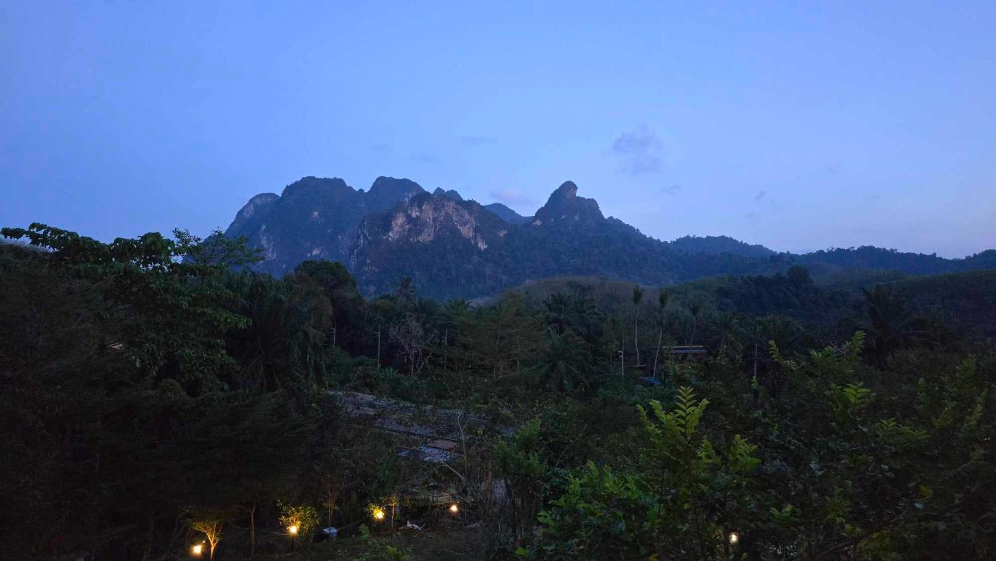 Khao Sok Horizon Resort 2*