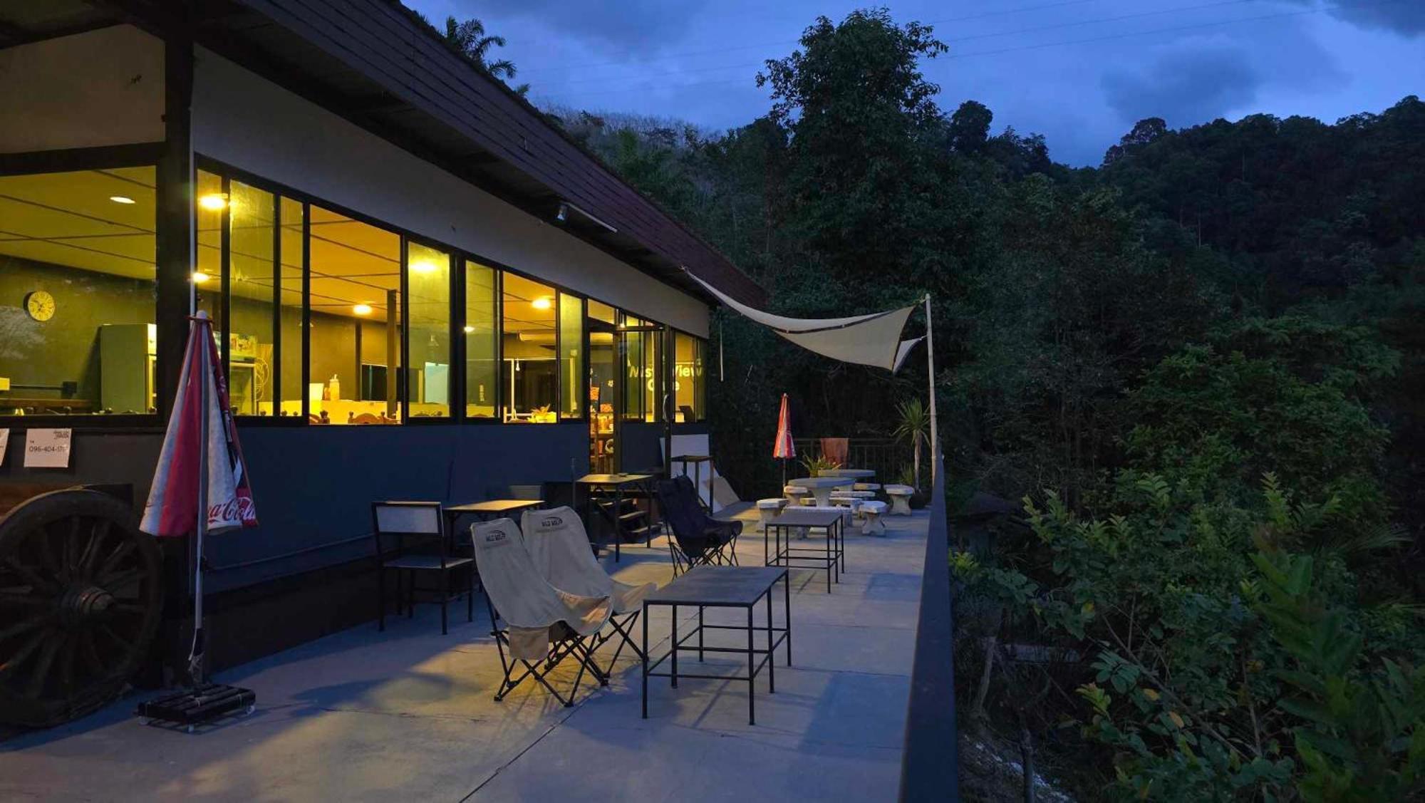 Resort Khao Sok Horizon