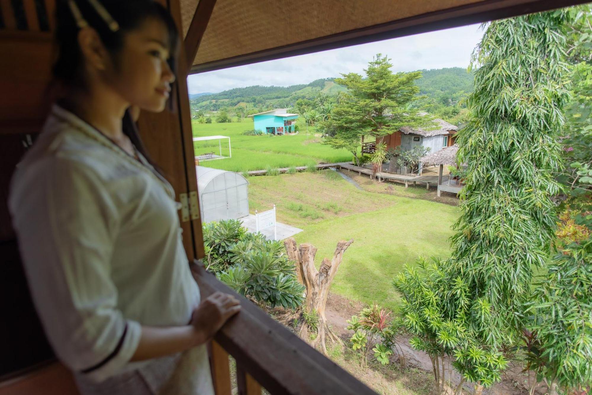 เฮินไต แม่ลาน้อย * Ban Mae La Noi