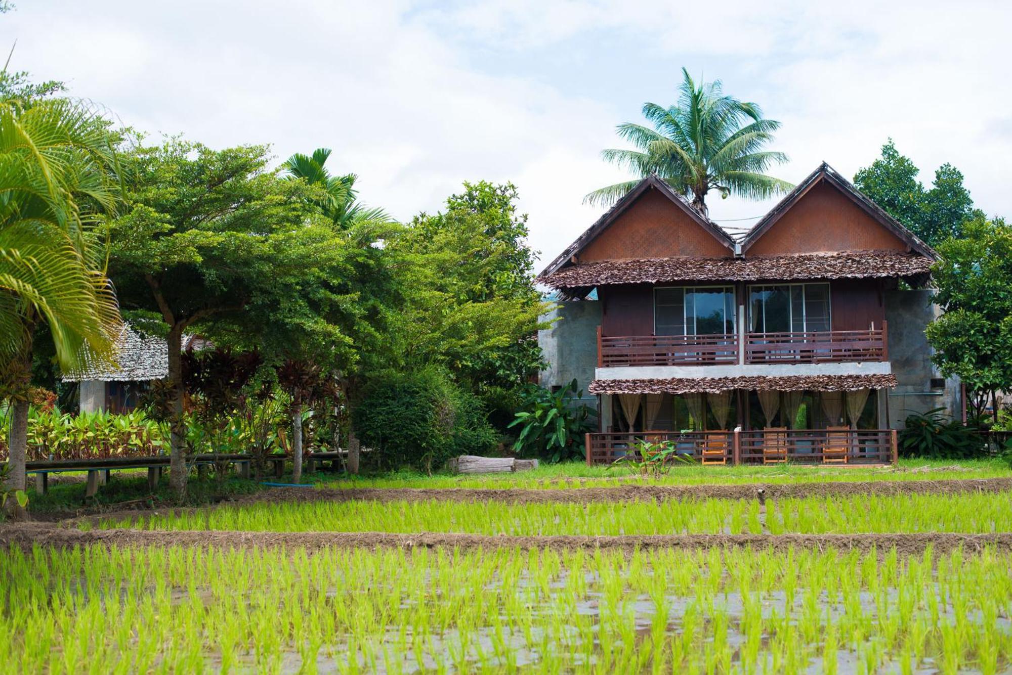 เฮินไต แม่ลาน้อย Ban Mae La Noi