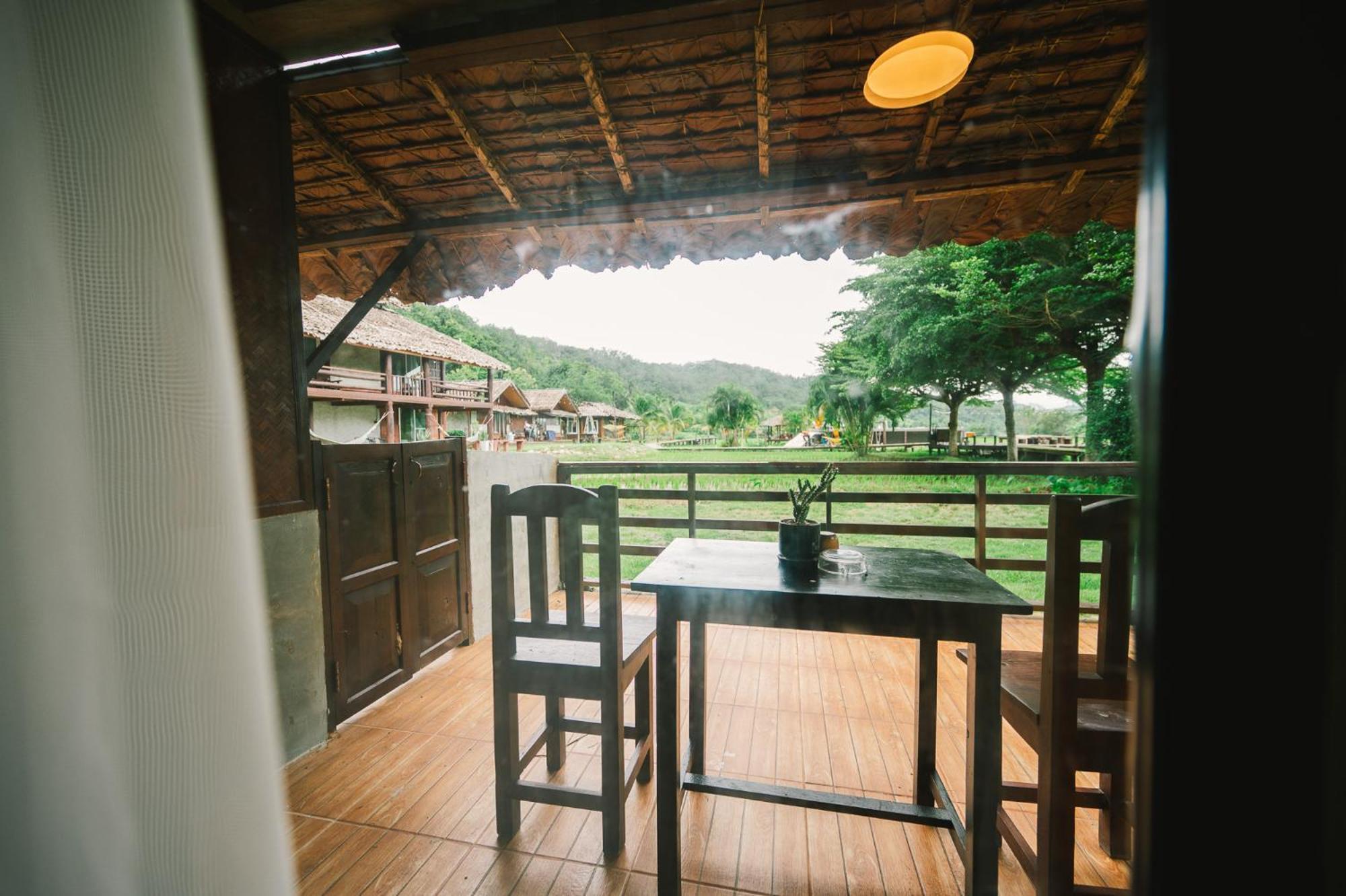 เฮินไต แม่ลาน้อย Resort Ban Mae La Noi