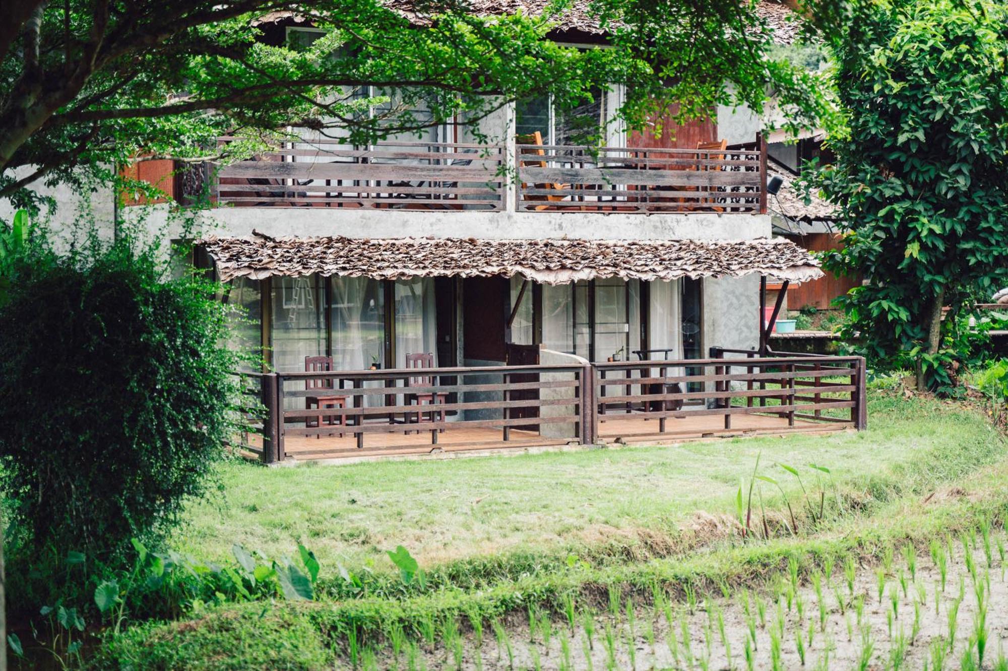 เฮินไต แม่ลาน้อย Resort